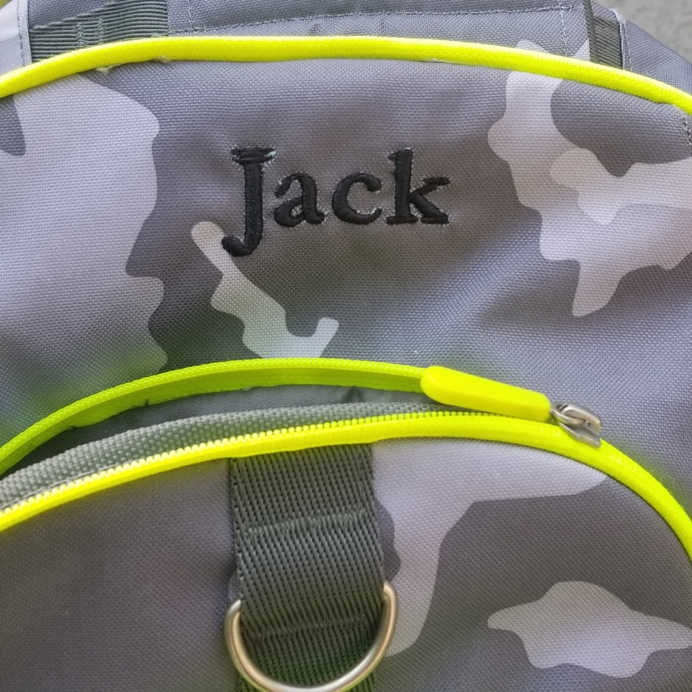 Jack backpack - Picture 2 of 6
